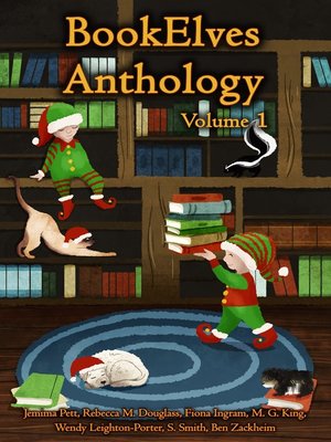 cover image of BookElves Anthology Volume 1